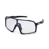 ES16 Enzo cykelbrille. Sort med photochromic linse. + 2 ekstra linser