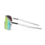 ES16 Enzo cycling glasses. clear frame.