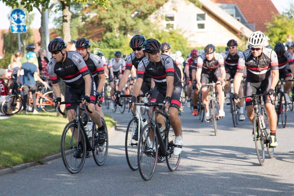 Teamtøj til Harlev cycling