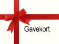 Gavekort