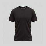 ES16 Classic T-Shirt Schwarz meliert