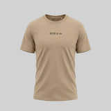 ES16 Klassisches T-Shirt Ecru