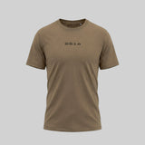 ES16 Klassisches T-Shirt Khaki