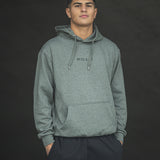ES16 Casual Hoodie in Heather Green