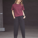 ES16 Casual Sweathose Schwarz