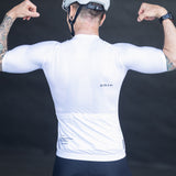 ES16 Razor cykeltrøje - White