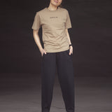 ES16 Casual Sweathose Schwarz