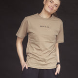 ES16 Klassisches T-Shirt Khaki
