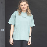ES16 Oversized T-shirt Ormbunke