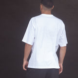 ES16 Oversized T-shirt Vit