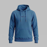 ES16 Casual-Hoodie Petroleum