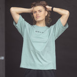 ES16 Oversized T-shirt Ormbunke