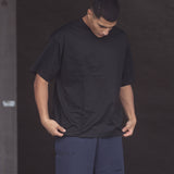 ES16 Classic T-Shirt Schwarz meliert