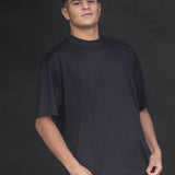 ES16 Oversized T-shirt Svart