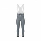 ES16 Cycling Pants Supreme WINTER with Pad. Steel Grey