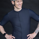 ES16 Fietsshirt Supreme. Zwart
