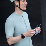 ES16 Fietsshirt Supreme. Sage Green