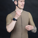 ES16 Cykeltröja Supreme. Light Brown