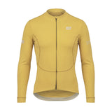 ES16 Thermal Fleece Cycling Jersey. Meadowlark