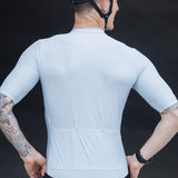 ES16 Fietsshirt Supreme. Clear Blue