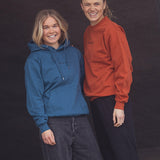 ES16 Casual-Sweatshirt Amber