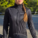 ES16 Rain Jacket PRO 09 eVent - Black Women