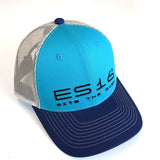 ES16 Cap Blue blue+Birch colored mesh