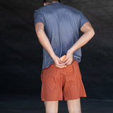 ES16 Performance Shorts. Rust