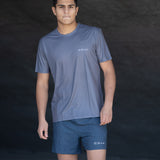 ES16 Performance Shorts. Petrolium