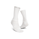 ES16 Fahrradsocken Fast White