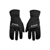 NORDIC Z Winter Gloves LOBSTER | black