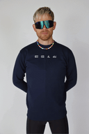 ES16 Classic Sweat Raw - Ash