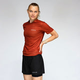 ES16 Performance-shorts med innerbyxa. Black