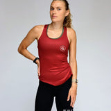 ES16 Performance Singlet Rust