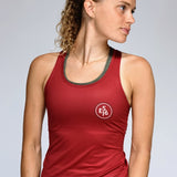 ES16 Performance Singlet Rust