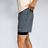 ES16 Classic Shorts Grey