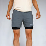 ES16 Classic Shorts Grey