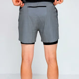 ES16 Classic Shorts Grey