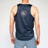 ES16 Performance Singlet Grey