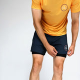 ES16 Performance Shorts Petrolium