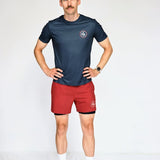 ES16 Performance T-shirt Dark Grey