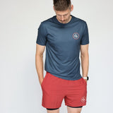 ES16 Performance Shorts Red