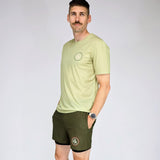 ES16 Performance Shorts Army Green