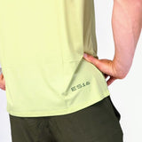ES16 Performance Shorts Army Green