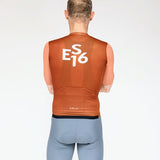 ES16 cykeltröja Supreme. Svart