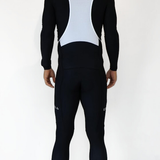 ES16 Vinter Cykelbukser Supreme unisex - med pude. Black