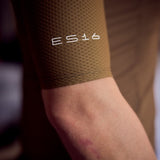 ES16 Cycling Jersey Supreme. Light Brown