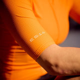 ES16 Cycling Jersey Supreme. Orange