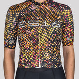 ES16 Razor cykeltrøje - Halftone