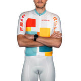 ES16 Razor cykeltrøje - Square